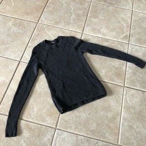 Lululemon Sweater w/ Pockets - Medium
